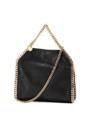 Stella McCartney Shoulder Bag Black Ladies Shoulder Bag 371223-W9355-1000