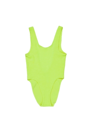 Sorbet Island Lemon One Piece Swimsuit