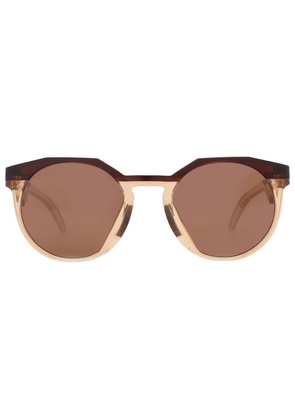 Oakley HSTN Prizm Tungsten Oval Mens Sunglasses OO9242 924207 52