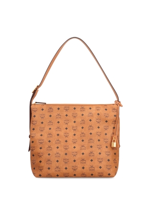 Mcm Hobo Bag Aren In Visetos
