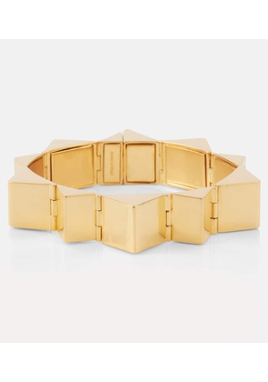 Alaia Pyramid bangle