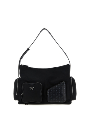 Mcm Aren Medium Shoulder Bag