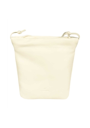 Il Bisonte Leather Crossbody Bag