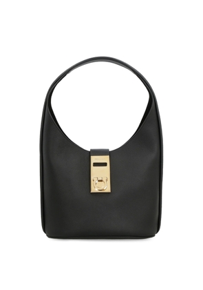 Ferragamo Hobo Bag With Buckle (M)