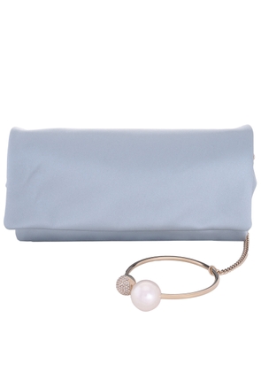 Jimmy Choo Xandra Bangle Handle Clutch