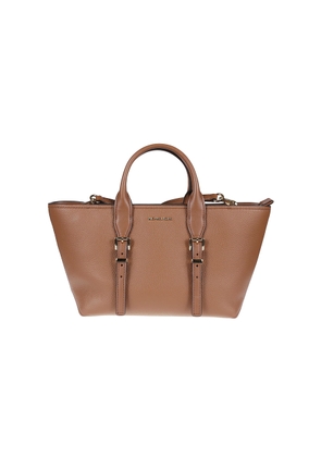 Michael Kors Small Moore Satchel Tote Bag