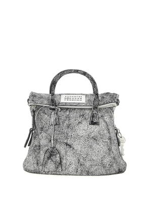 Maison Margiela 5Ac Loved To Death Mini Handbag