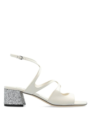 Jimmy Choo Azilia 45 Sandals, Brand Size 36 ( US Size 6 )