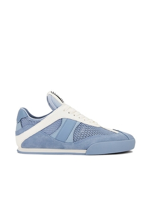 Chloe Kick Sneaker in Pearl Blue - Blue. Size 37 (also in 41).
