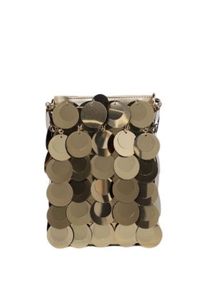 Paco Rabanne Adjustable Metal Shoulder Strap Bag