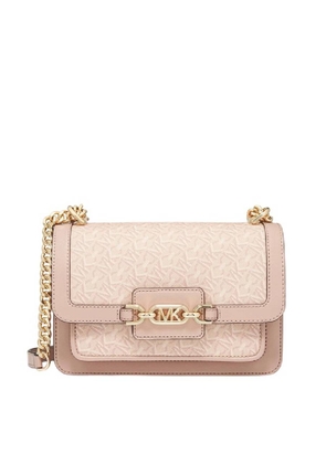 Michael Kors Logo-Print Shoulder Bag