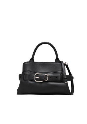 Marc Jacobs The Satchel Small Leather Handbag