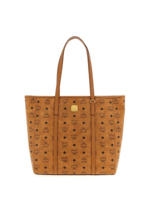 Mcm Toni Large Shopping Bag