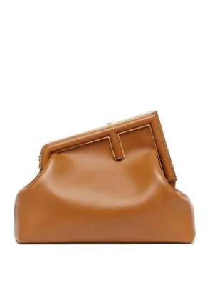 Fendi First Leather Medium Bag