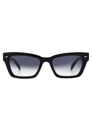 Chopard Smoke Gradient Cat Eye Ladies Sunglasses SCH338 0700 54