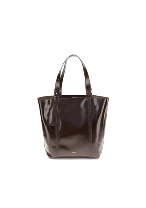 Golden Goose Leather Tote Bag