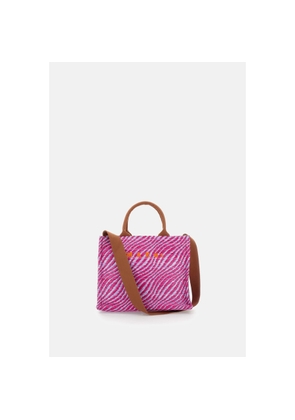 Marni Small Basket Tote Bag