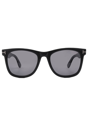 Tom Ford Kevyn Polarized Smoke Square Mens Sunglasses FT1099-N 01D 52