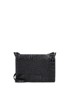 Mm6 Maison Margiela Shoulder Bag Made Of Leather