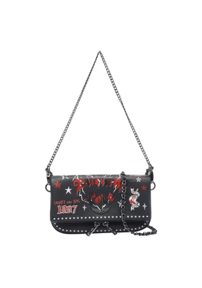 Zadig & Voltaire Nano Rock Punk Crossbody Bag
