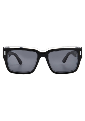 Calvin Klein Grey Sport Mens Sunglasses CK23538S 001 55