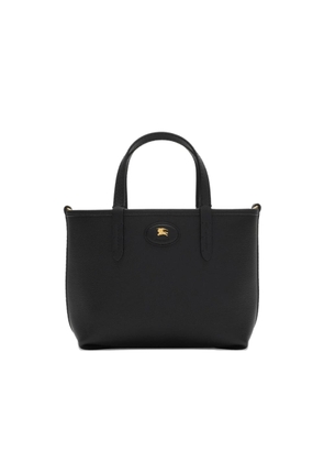 Burberry Black Mini Bloomsbury Reversible Handbag