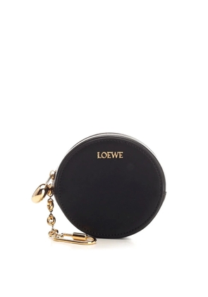 Loewe Pebble Cookie Calfskin Key Holder