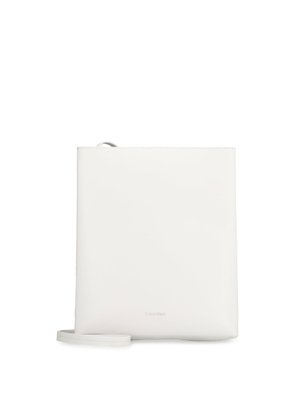 Calvin Klein Leather Crossbody Bag