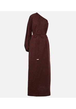 Faithfull Amorosa cotton maxi dress