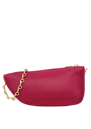 Burberry Micro Shield Nappa Leather Sling Bag