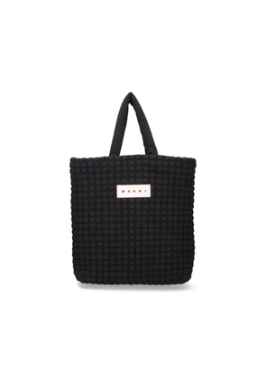 Marni Puff Tote Bag