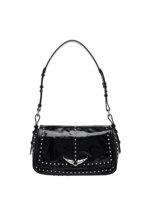 Zadig & Voltaire Le Zouzou Vintage Studs Shoulder Bag