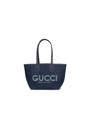 Gucci Small Reversible Tote Bag Tostissima