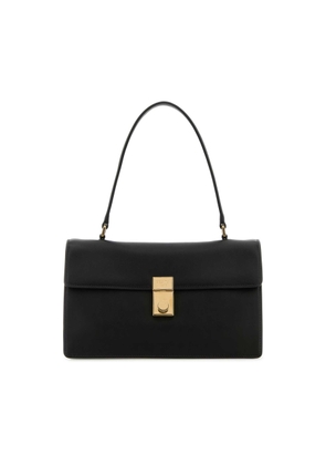 Prada Black Leather Handbag