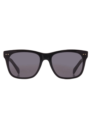 Celine CELINE THIN Smoke Square Mens Sunglasses CL40322U 01A 54