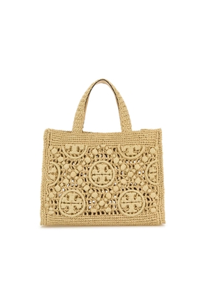 Tory Burch t Monogram Tote Bag
