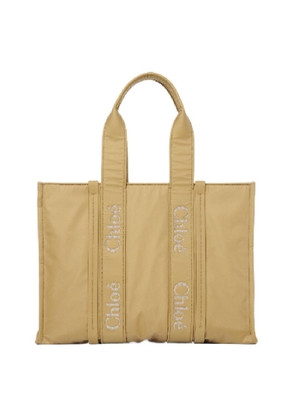 Chloe Large Woody Tote Bag