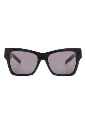 Givenchy Grey Butterfly Ladies Sunglasses GV40076I 01A 54