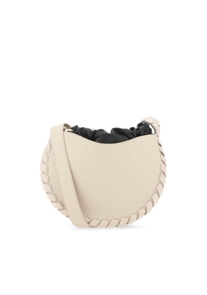 Chloé Powder Pink Leather Small Mate Crossbody Bag