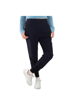 Stella Mccartney Julia Loose Fit Trousers, Brand Size 40 (US Size 6)