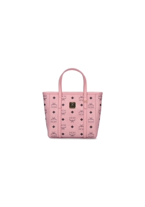Mcm Toni Shopper Small Tote Bag