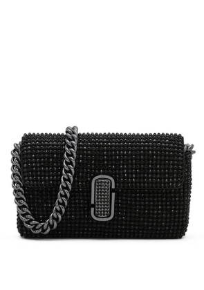 Marc Jacobs The Rhinestone J Marc Mini Shoulder Bag