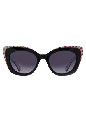 Kate Spade Dark Grey Butterfly Ladies Sunglasses MARIGOLD/S 0807/9O 51