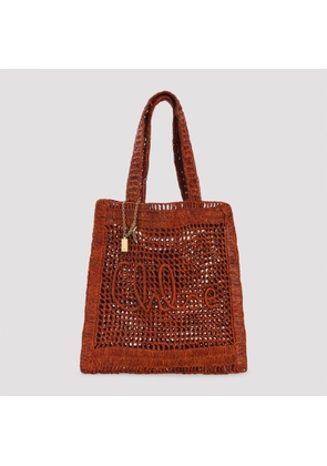 Chloé Summer Banana Tote Bag