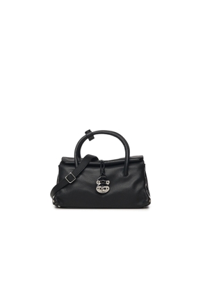 Zanellato Small Dotta Leather Bag
