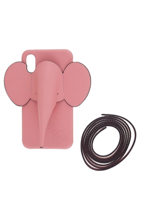 Loewe Classic Pink Elephat Iphone X And Xs Case