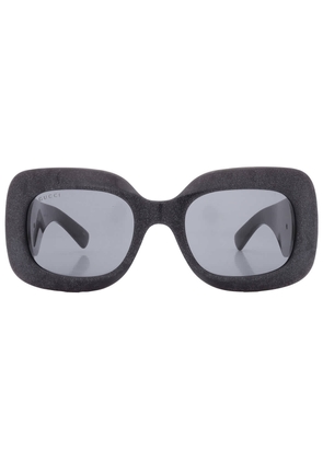 Gucci Grey Square Ladies Sunglasses GG1695S 003 51