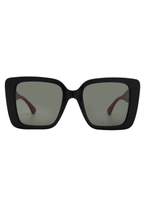 Gucci Grey Butterfly Ladies Sunglasses GG1861S 001 53