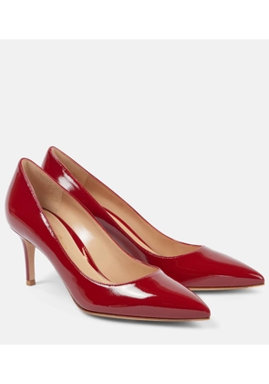 Gianvito Rossi Gianvito 70 patent leather pumps