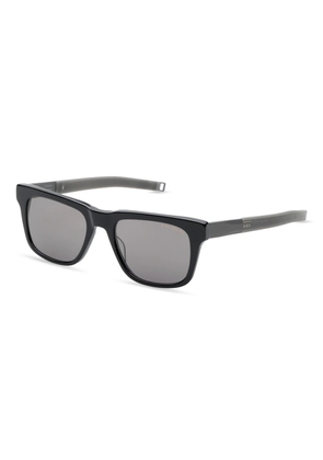 Dita LANCIER Polarized Grey Square Unisex Sunglasses DLS428-A-02 53